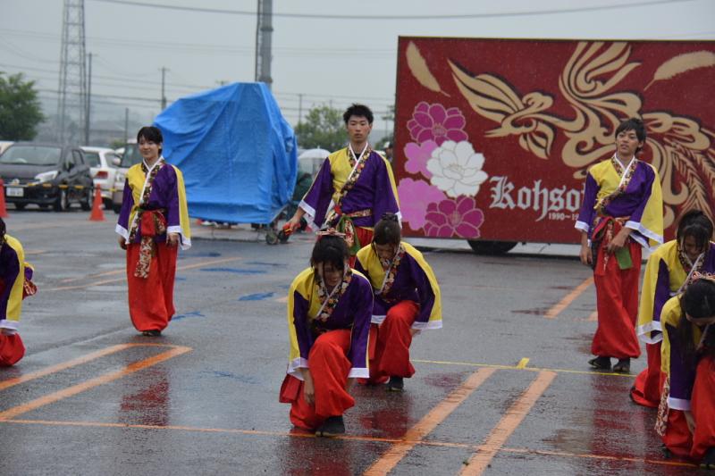 第10回奥州前沢よさこいFestaX 2014その1 2014/07/13