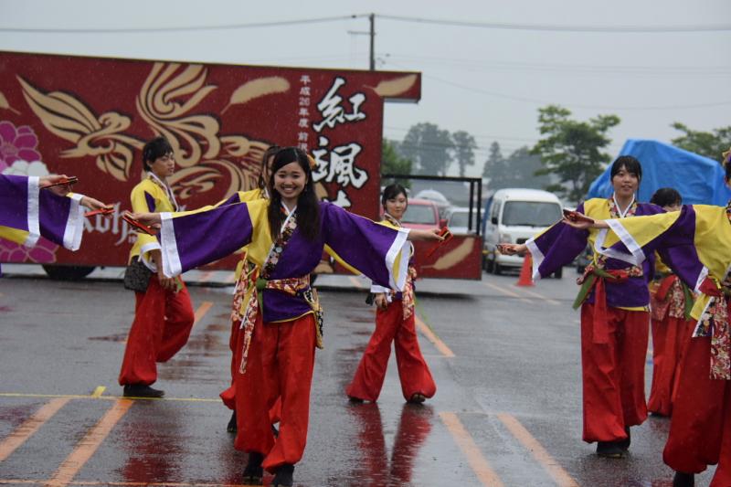 第10回奥州前沢よさこいFestaX 2014その1 2014/07/13