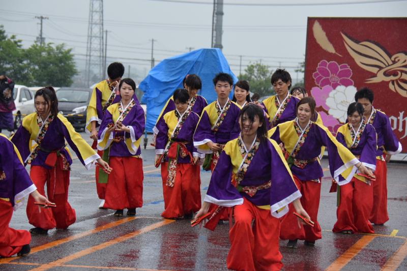 第10回奥州前沢よさこいFestaX 2014その1 2014/07/13