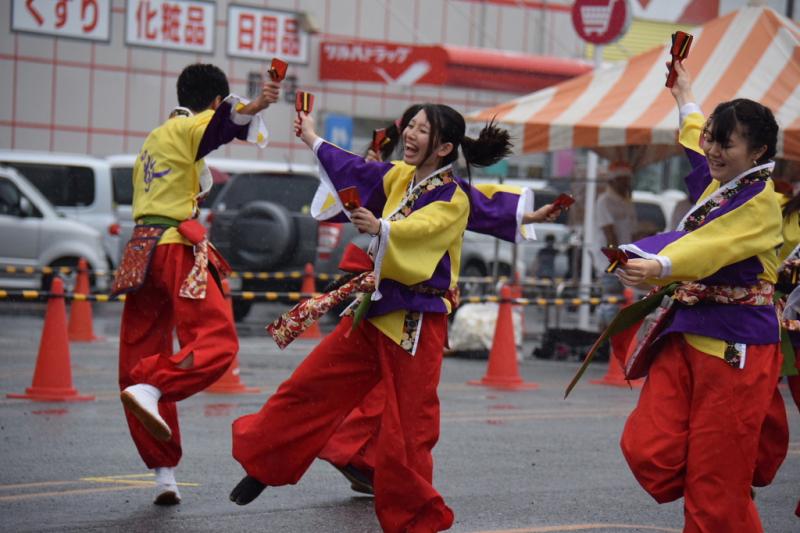 第10回奥州前沢よさこいFestaX 2014その1 2014/07/13