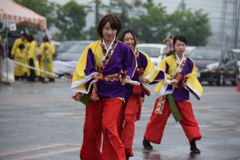 第10回奥州前沢よさこいFestaX 2014その1 2014/07/13