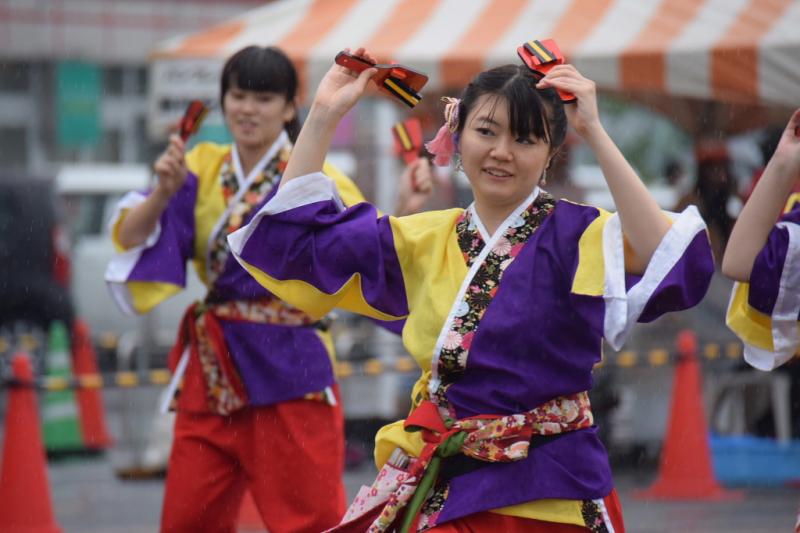 第10回奥州前沢よさこいFestaX 2014その1 2014/07/13