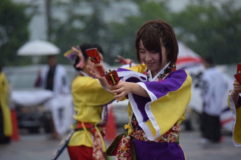 第10回奥州前沢よさこいFestaX 2014その1 2014/07/13