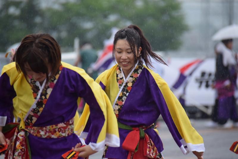 第10回奥州前沢よさこいFestaX 2014その1 2014/07/13