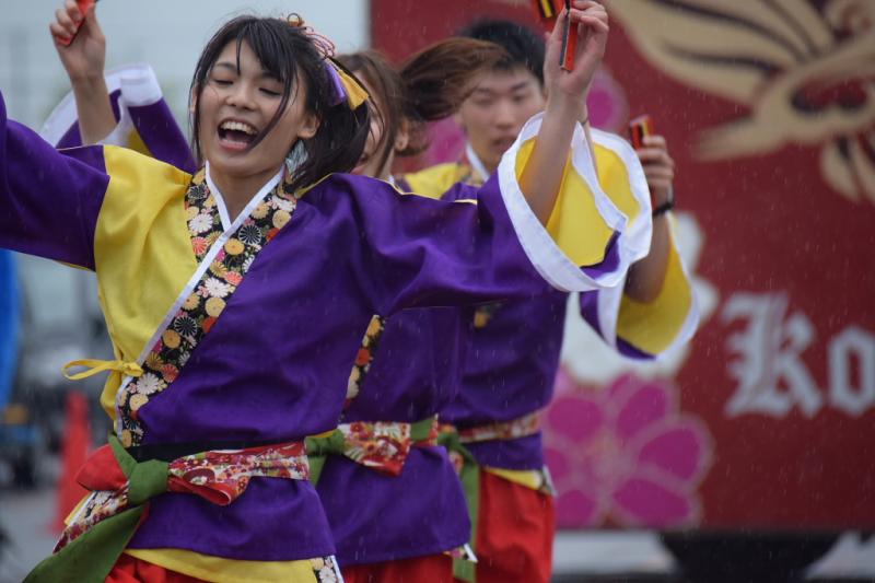 第10回奥州前沢よさこいFestaX 2014その1 2014/07/13