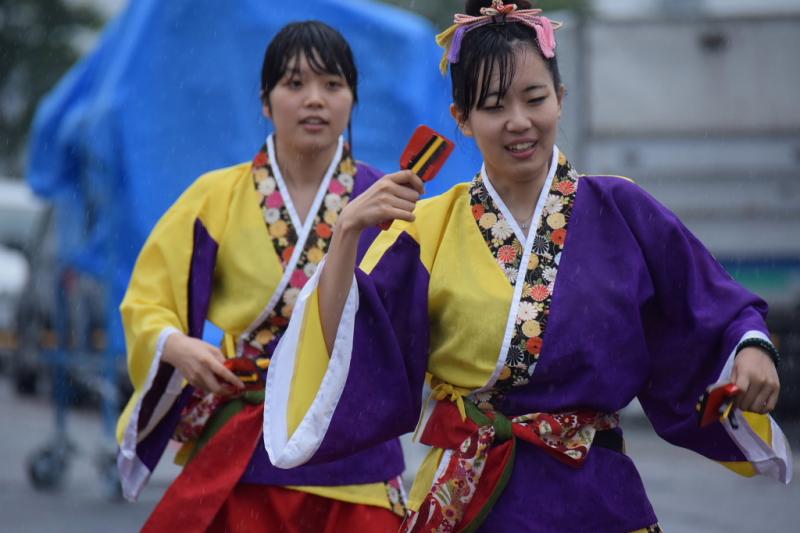 第10回奥州前沢よさこいFestaX 2014その1 2014/07/13