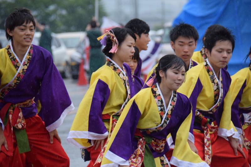 第10回奥州前沢よさこいFestaX 2014その1 2014/07/13