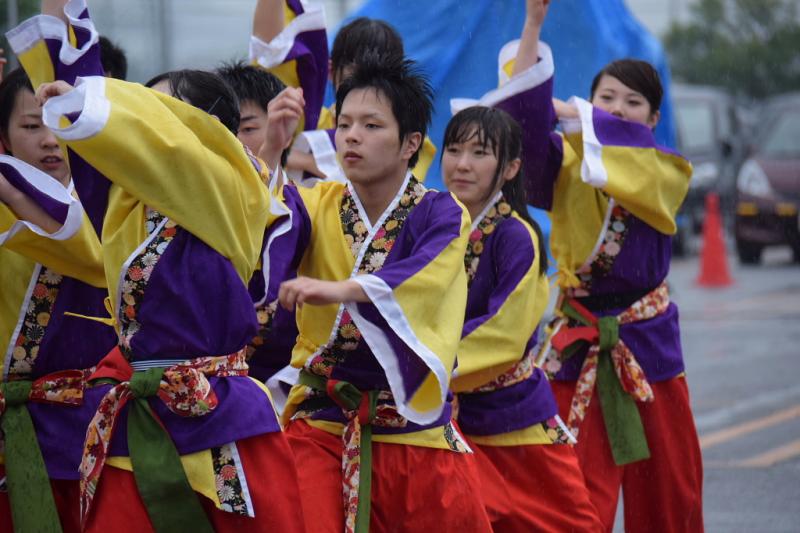 第10回奥州前沢よさこいFestaX 2014その1 2014/07/13