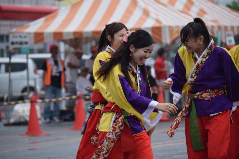 第10回奥州前沢よさこいFestaX 2014その1 2014/07/13