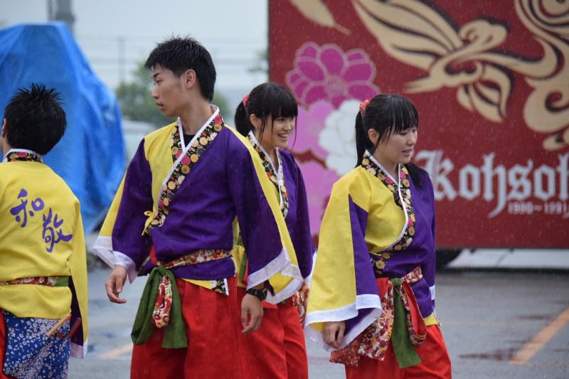 第10回奥州前沢よさこいFestaX 2014その1 2014/07/13