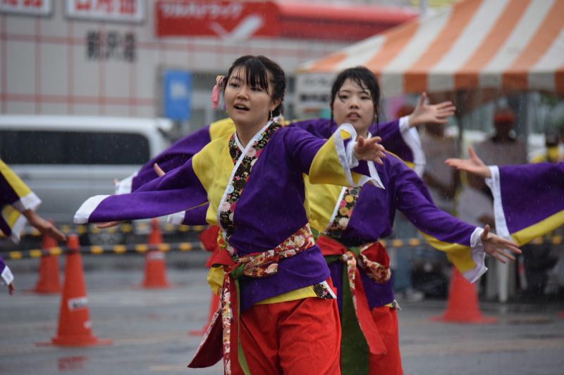 第10回奥州前沢よさこいFestaX 2014その1 2014/07/13