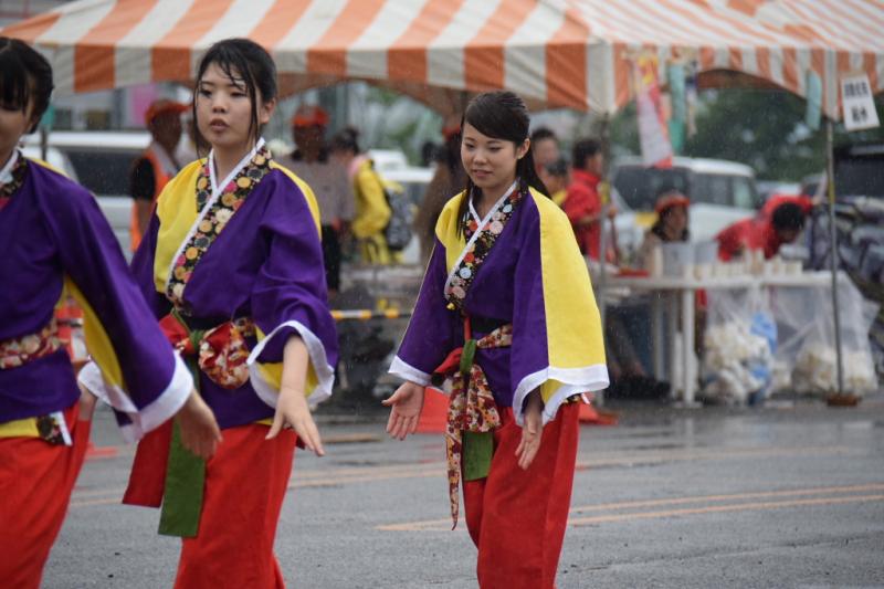 第10回奥州前沢よさこいFestaX 2014その1 2014/07/13