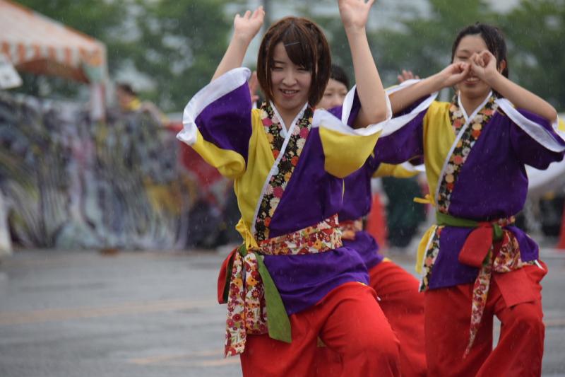 第10回奥州前沢よさこいFestaX 2014その1 2014/07/13