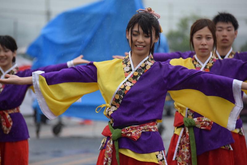 第10回奥州前沢よさこいFestaX 2014その1 2014/07/13