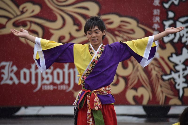 第10回奥州前沢よさこいFestaX 2014その1 2014/07/13