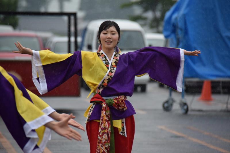 第10回奥州前沢よさこいFestaX 2014その1 2014/07/13