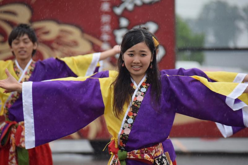 第10回奥州前沢よさこいFestaX 2014その1 2014/07/13