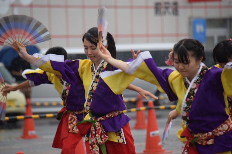 第10回奥州前沢よさこいFestaX 2014その1 2014/07/13