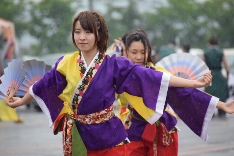 第10回奥州前沢よさこいFestaX 2014その1 2014/07/13