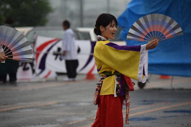 第10回奥州前沢よさこいFestaX 2014その1 2014/07/13