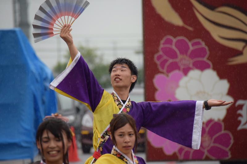 第10回奥州前沢よさこいFestaX 2014その1 2014/07/13