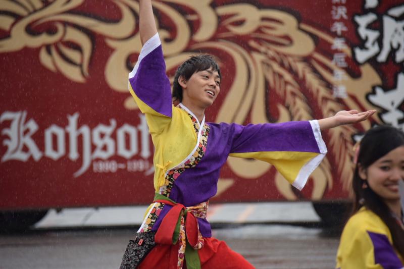 第10回奥州前沢よさこいFestaX 2014その1 2014/07/13