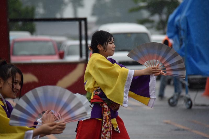 第10回奥州前沢よさこいFestaX 2014その1 2014/07/13