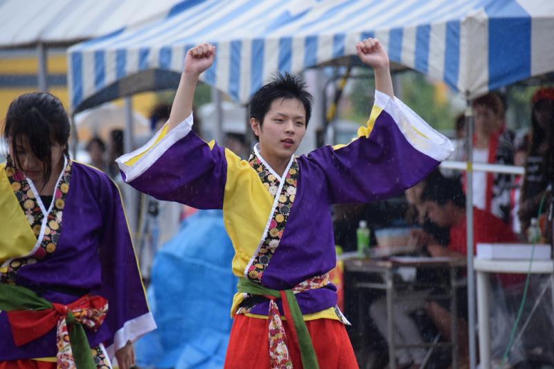 第10回奥州前沢よさこいFestaX 2014その1 2014/07/13