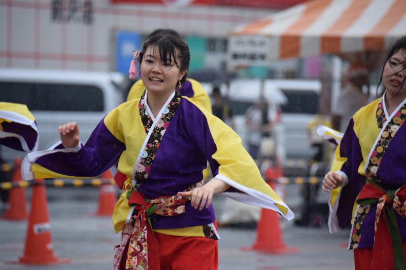 第10回奥州前沢よさこいFestaX 2014その1 2014/07/13