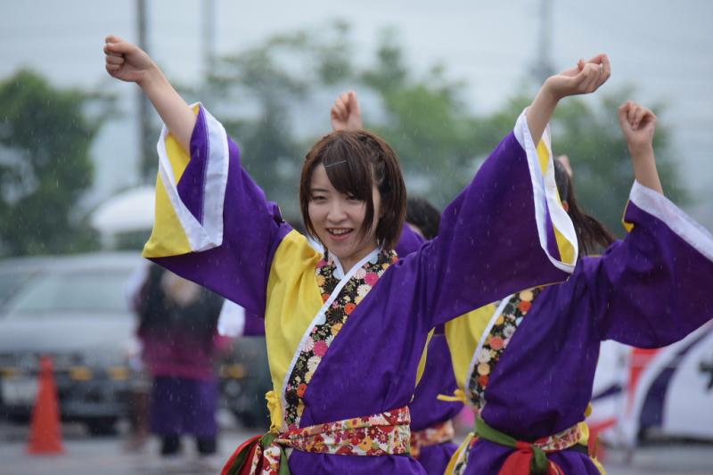 第10回奥州前沢よさこいFestaX 2014その1 2014/07/13