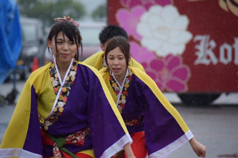 第10回奥州前沢よさこいFestaX 2014その1 2014/07/13