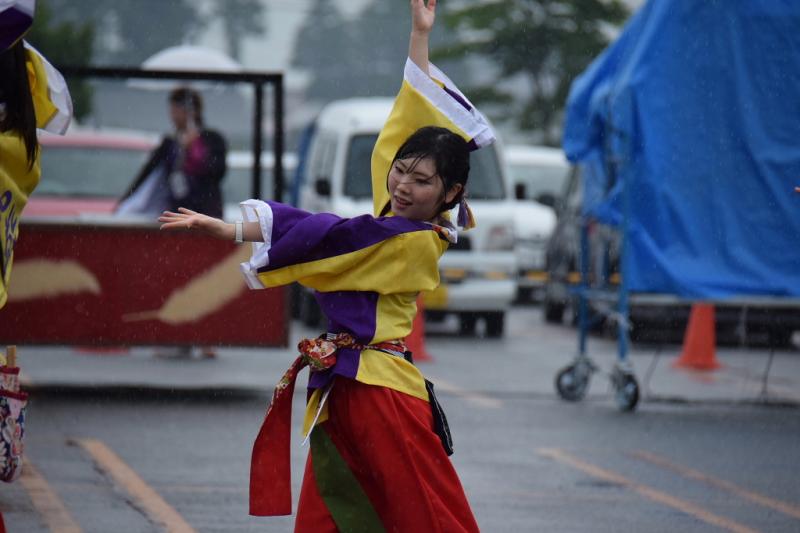 第10回奥州前沢よさこいFestaX 2014その1 2014/07/13