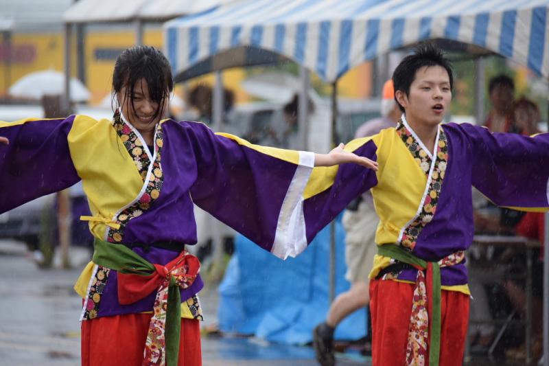 第10回奥州前沢よさこいFestaX 2014その1 2014/07/13