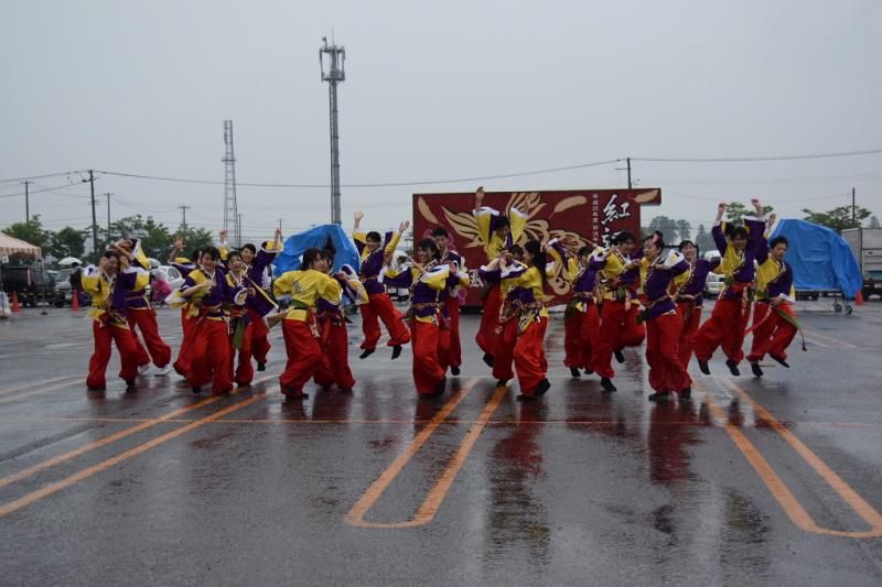 第10回奥州前沢よさこいFestaX 2014その1 2014/07/13