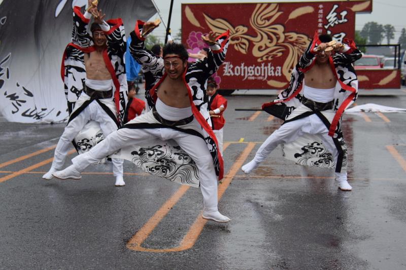 第10回奥州前沢よさこいFestaX 2014その1 2014/07/13