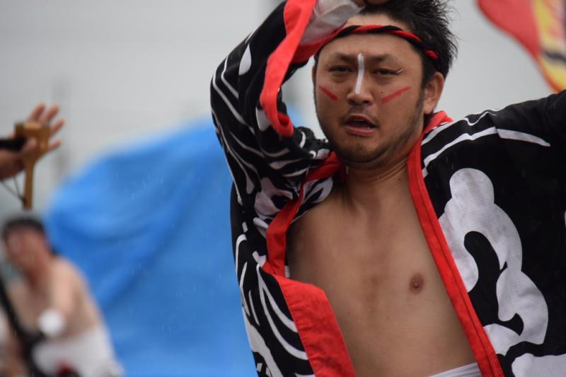 第10回奥州前沢よさこいFestaX 2014その1 2014/07/13