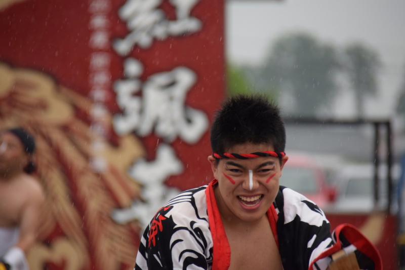 第10回奥州前沢よさこいFestaX 2014その1 2014/07/13