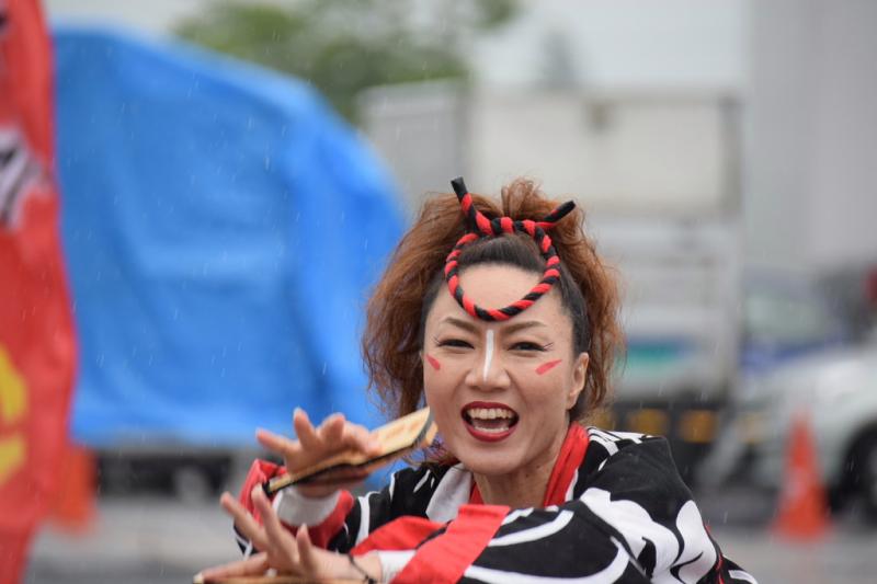 第10回奥州前沢よさこいFestaX 2014その1 2014/07/13