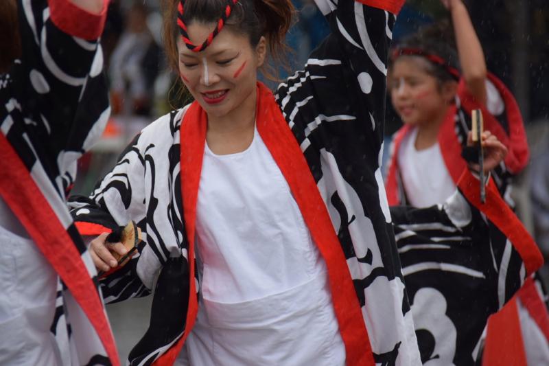 第10回奥州前沢よさこいFestaX 2014その1 2014/07/13