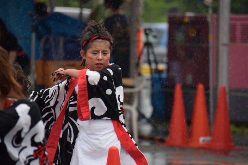 第10回奥州前沢よさこいFestaX 2014その1 2014/07/13