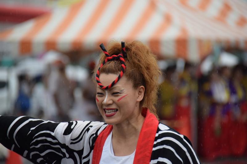 第10回奥州前沢よさこいFestaX 2014その1 2014/07/13