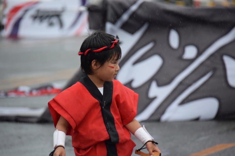 第10回奥州前沢よさこいFestaX 2014その1 2014/07/13