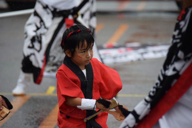 第10回奥州前沢よさこいFestaX 2014その1 2014/07/13