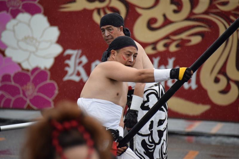 第10回奥州前沢よさこいFestaX 2014その1 2014/07/13