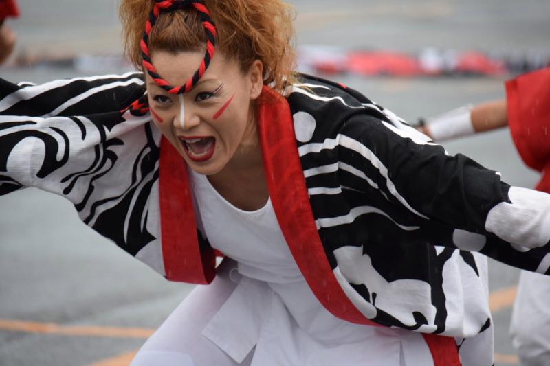 第10回奥州前沢よさこいFestaX 2014その1 2014/07/13