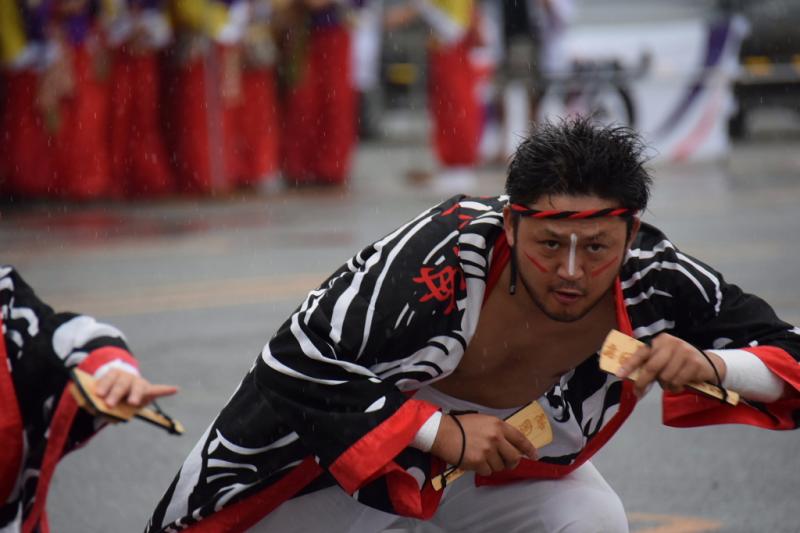 第10回奥州前沢よさこいFestaX 2014その1 2014/07/13