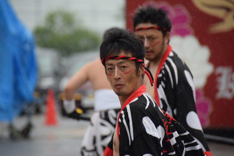 第10回奥州前沢よさこいFestaX 2014その1 2014/07/13