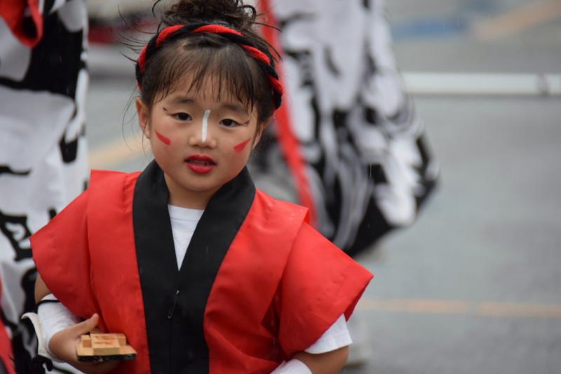 第10回奥州前沢よさこいFestaX 2014その1 2014/07/13