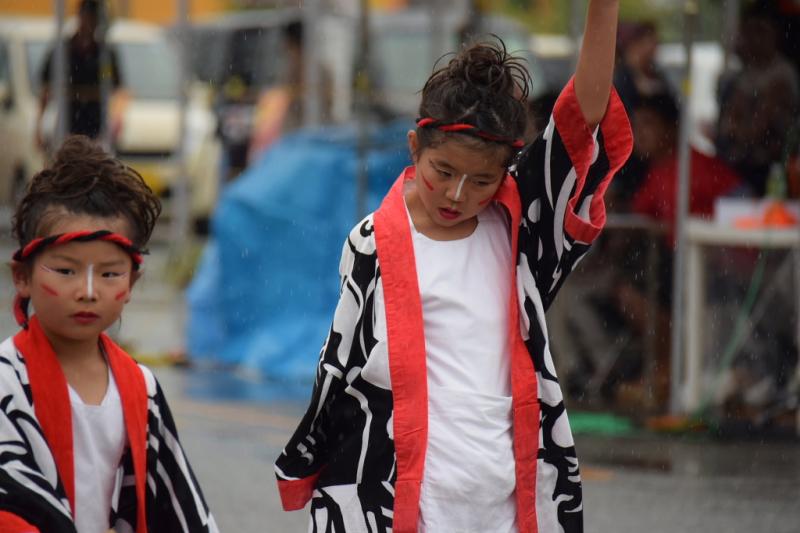 第10回奥州前沢よさこいFestaX 2014その1 2014/07/13