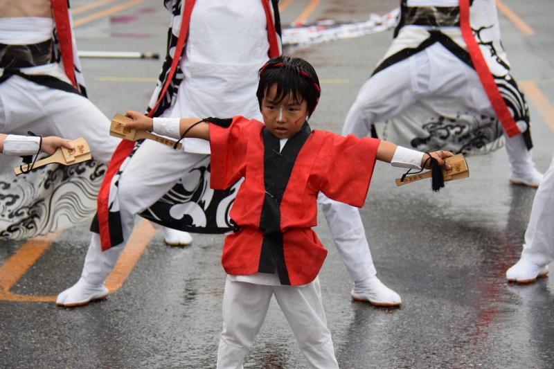 第10回奥州前沢よさこいFestaX 2014その1 2014/07/13